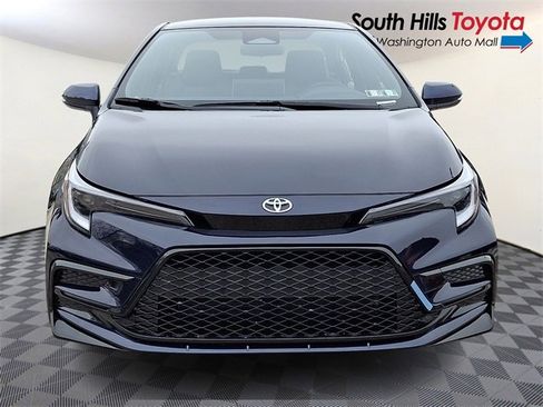 New 2026 Toyota Corolla SE image 2