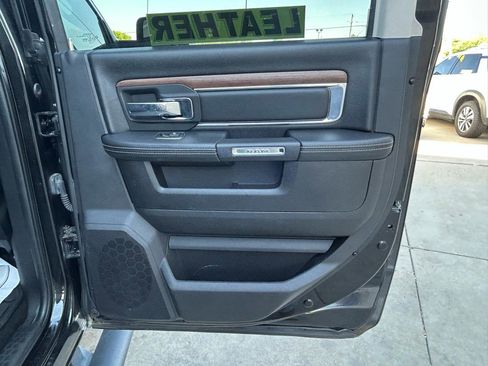 Used 2016 RAM 2500 Laramie w/ Sport Appearance Group AWD/4WD image 15