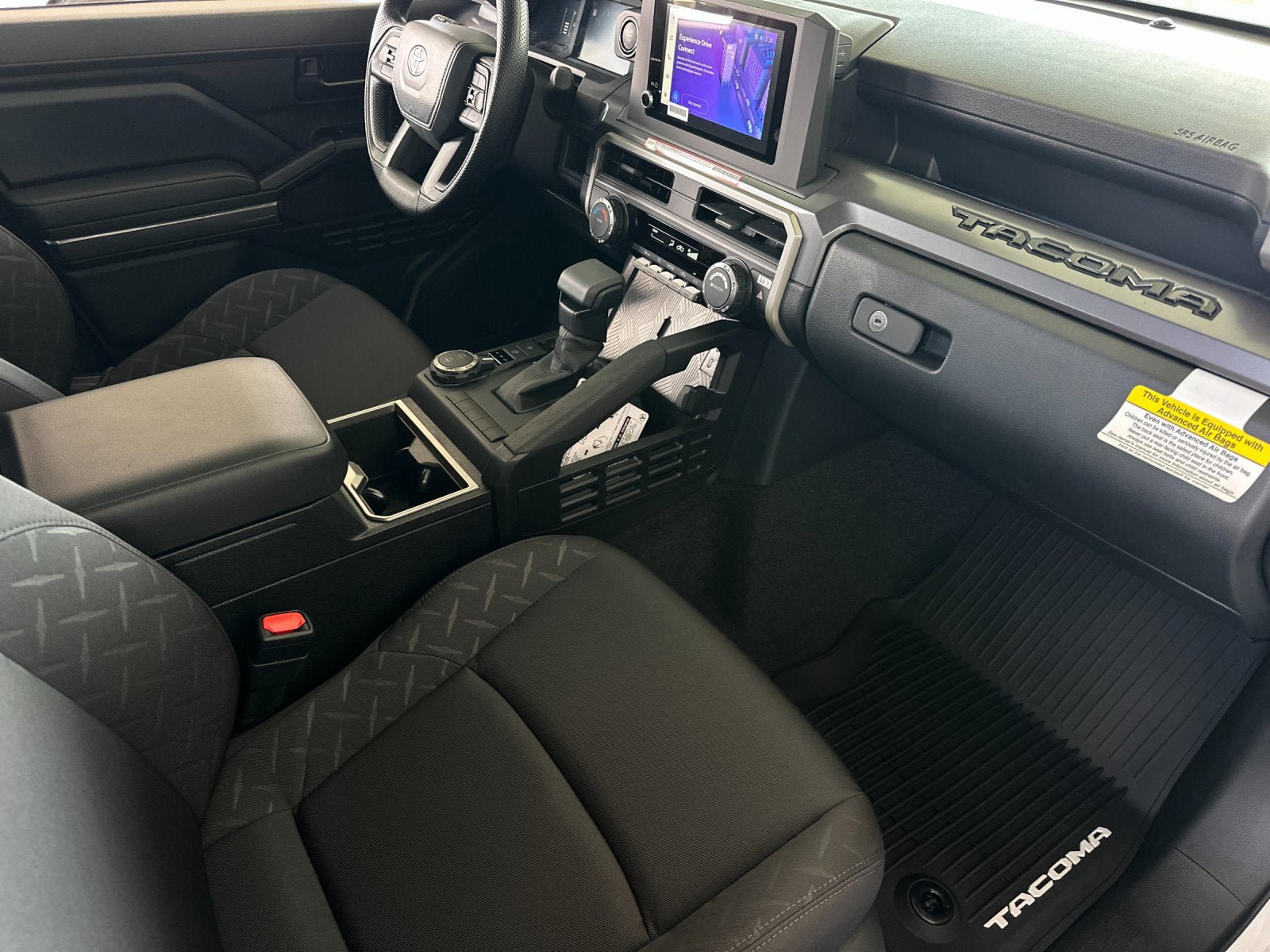 New 2026 Toyota Tacoma SR5 AWD/4WD image 15