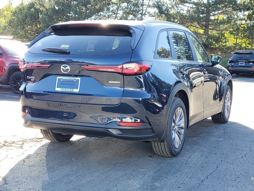 New 2026 MAZDA CX-90 3.3 Turbo w/ Select Package AWD/4WD image 3