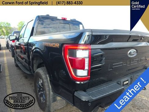 Used 2023 Ford F150 Tremor w/ Equipment Group 402A High AWD/4WD image 5
