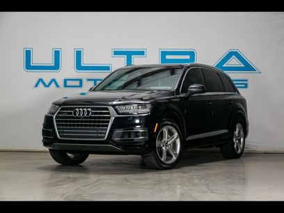 Used 2019 Audi Q7 3.0T Prestige