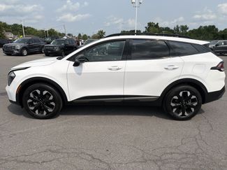 Used 2023 Kia Sportage X-Line w/ X-Line Premium Package AWD/4WD video 5