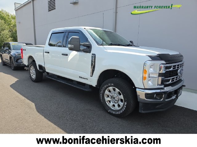 Used 2023 Ford F250 XLT AWD/4WD image 1