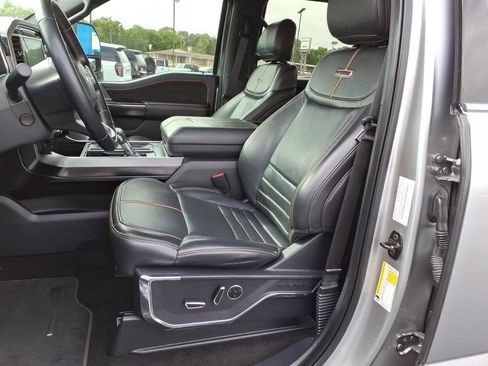 Used 2022 Ford F150 Platinum w/ Equipment Group 701A High AWD/4WD image 12