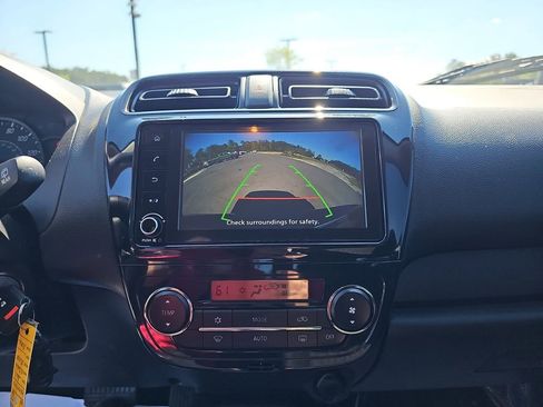 Used 2024 Mitsubishi Mirage FWD image 26