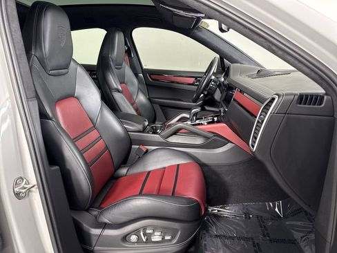 Certified 2023 Porsche Cayenne GTS w/ Premium Package Plus AWD/4WD image 23