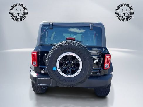 New 2025 Ford Bronco 4-Door w/ Sasquatch Package AWD/4WD image 7