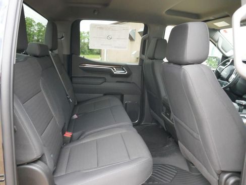 New 2026 Chevrolet Silverado 1500 LT Trail Boss AWD/4WD image 14
