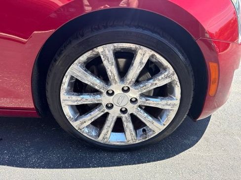 Used 2016 Cadillac ATS Luxury w/ Sun And Sound Package AWD/4WD image 23