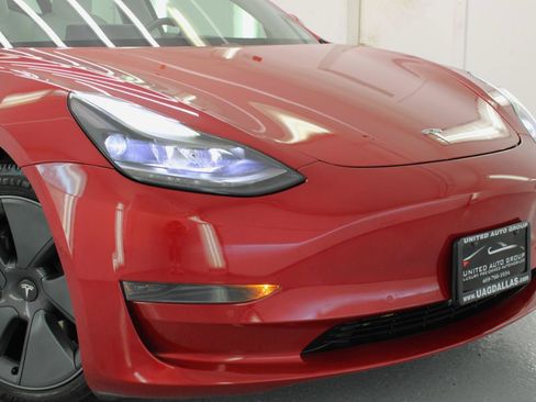 Used 2021 Tesla Model 3 Standard Range Plus RWD image 22