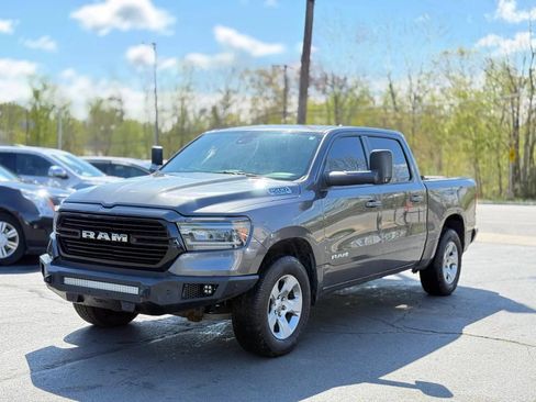 Used 2019 RAM 1500 Big Horn AWD/4WD image 3