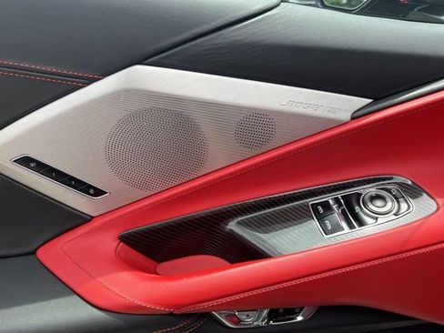 Used 2020 Chevrolet Corvette Stingray Premium Cpe w/ 3LT Preferred Equipment Group RWD image 14