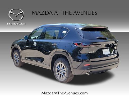 New 2026 MAZDA CX-5 Select AWD/4WD image 6