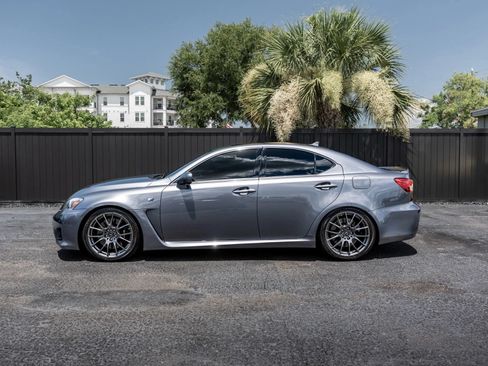 Used 2013 Lexus IS F RWD image 57