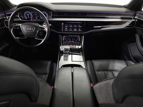 Used 2020 Audi A8 L 4.0T w/ Sport Plus Package image 14