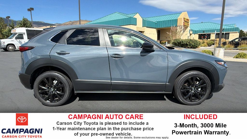 Used 2024 MAZDA CX-30 AWD 2.5 S w/ Preferred Package image 2