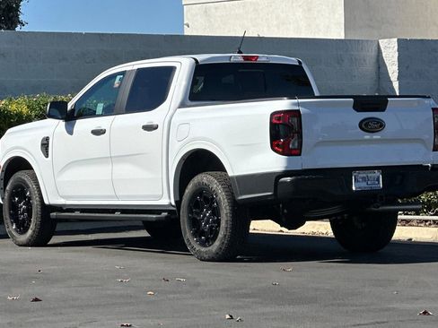 New 2025 Ford Ranger XLT w/ Black Appearance Package image 6