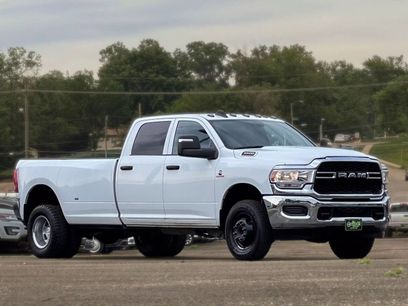 Used 2024 RAM 3500 Tradesman w/ Chrome Appearance Group