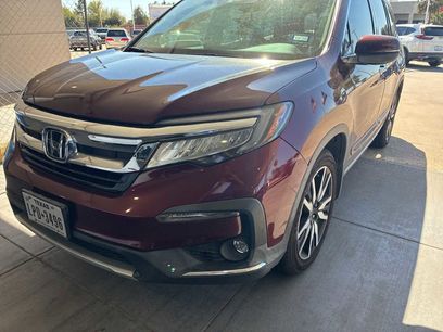 Used 2019 Honda Pilot Touring
