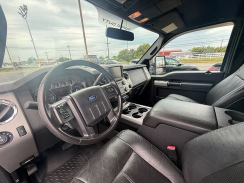 Used 2013 Ford F250 Lariat w/ Chrome Pkg RWD image 14