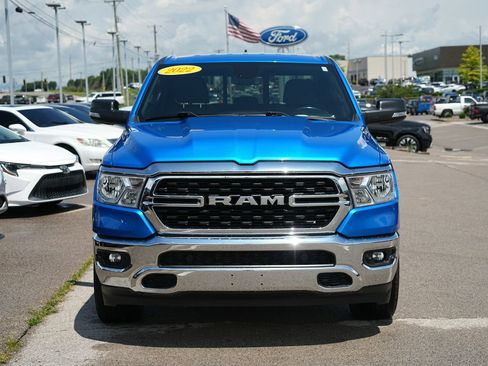 Used 2022 RAM 1500 Big Horn AWD/4WD image 3