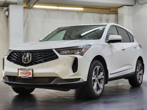 Certified 2025 Acura RDX SH-AWD w/ Technology Package image 11