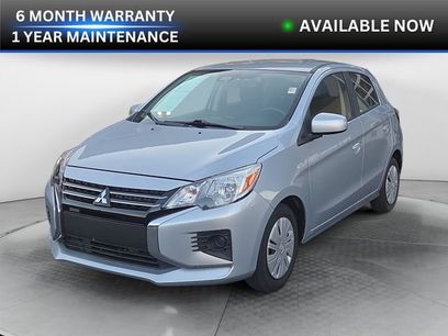 Used 2021 Mitsubishi Mirage ES