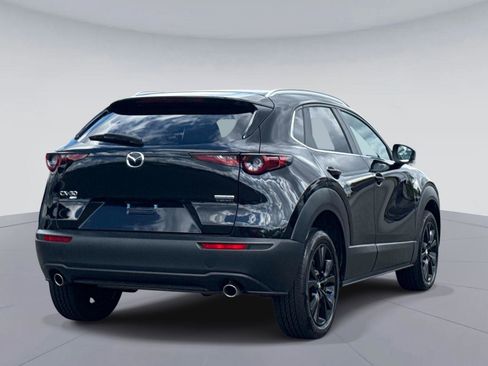 Certified 2025 MAZDA CX-30 AWD 2.5 S w/ Select Sport Pkg image 3