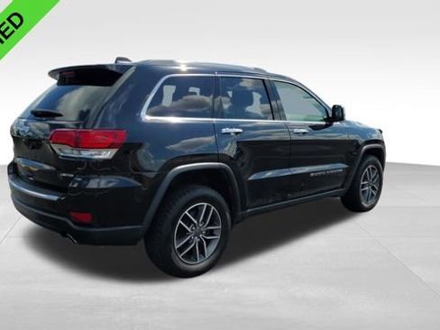 Used 2022 Jeep Grand Cherokee Limited image 9