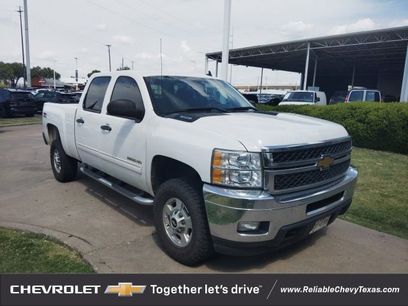 Used 2012 Chevrolet Silverado 2500 LT w/ Interior Plus Package