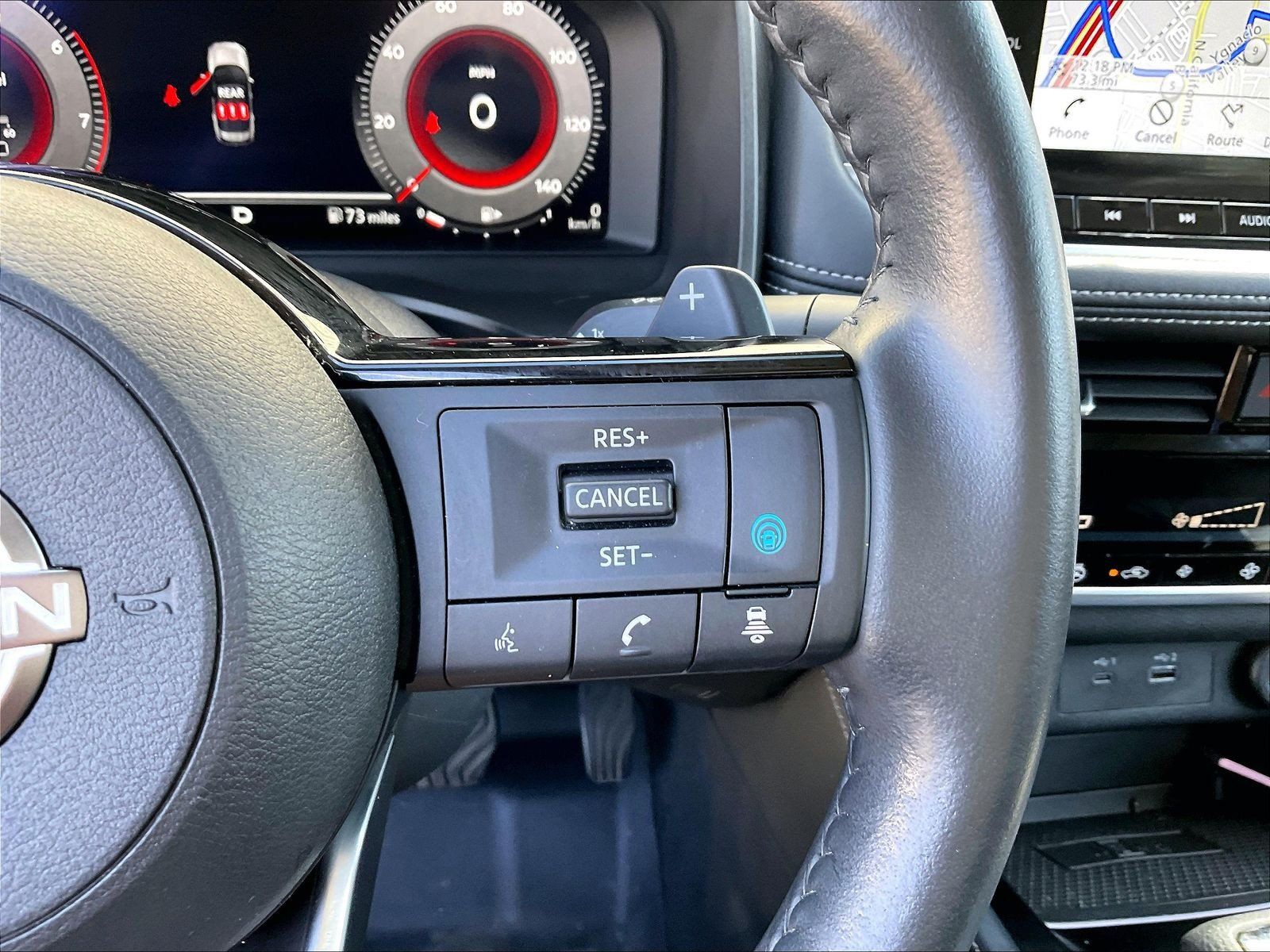 Used 2023 Nissan Rogue Platinum AWD/4WD image 19
