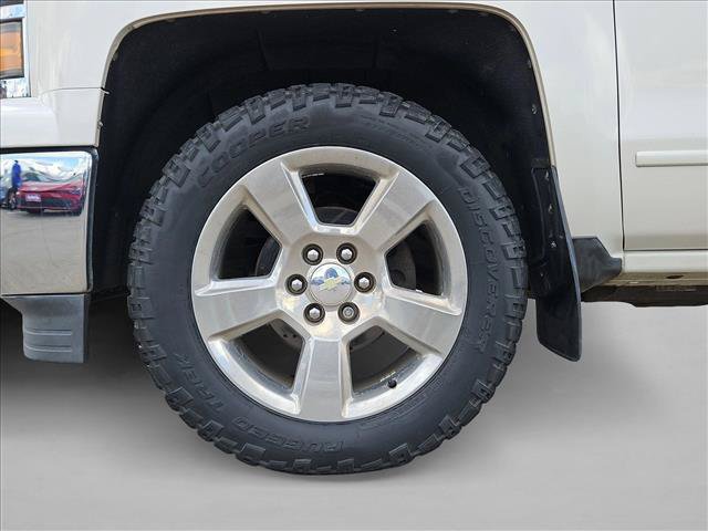Used 2015 Chevrolet Silverado 1500 LT w/ Texas Edition, 1LT Trim AWD/4WD image 22