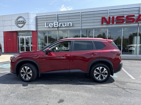 Certified 2023 Nissan Rogue SV w/ SV Premium B Package AWD/4WD image 2