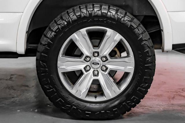 Used 2020 Ford F150 Platinum w/ Equipment Group 701A Luxury AWD/4WD image 66
