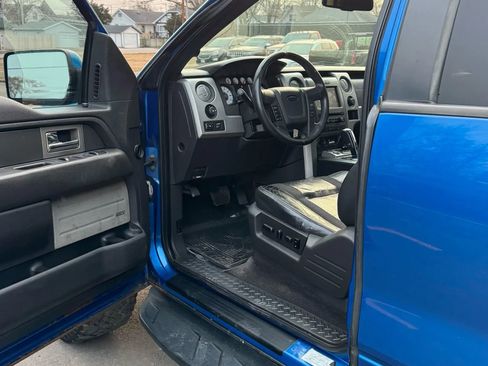 Used 2010 Ford F150 Raptor AWD/4WD image 15