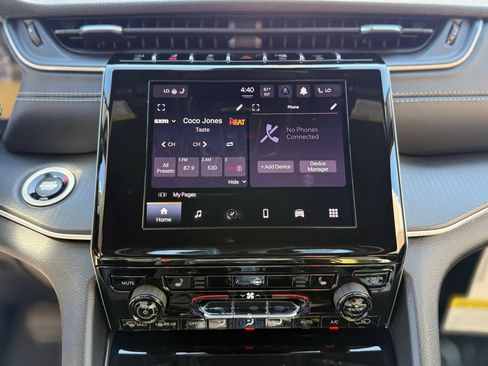New 2026 Jeep Grand Cherokee Laredo X AWD/4WD image 7