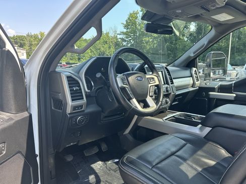 Used 2021 Ford F250 Lariat AWD/4WD image 16