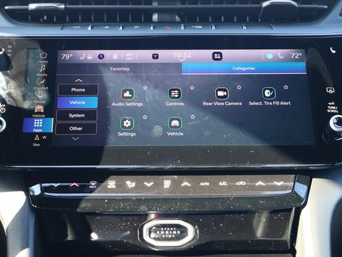 New 2026 Jeep Grand Cherokee Altitude AWD/4WD image 20