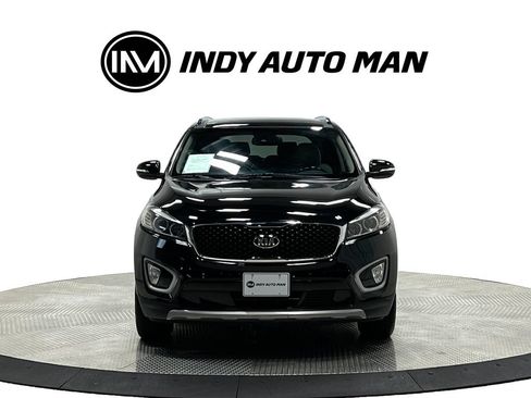 Used 2018 Kia Sorento EX w/ EX Advanced Touring Package AWD/4WD image 10
