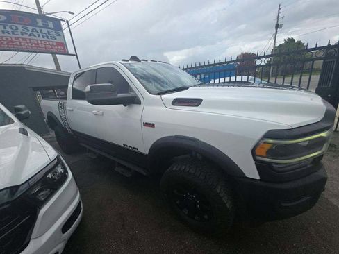 Used 2019 RAM 2500 Power Wagon AWD/4WD image 33