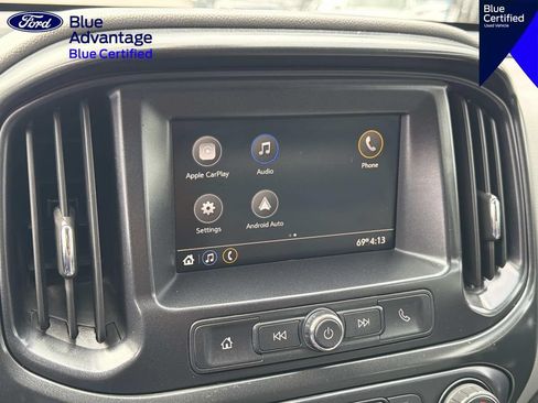 Used 2021 Chevrolet Colorado W/T w/ WT Convenience Package RWD image 21