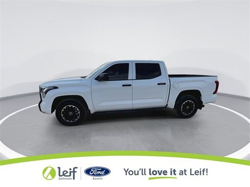 Used 2024 Toyota Tundra SR image 6