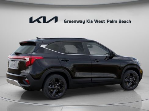 New 2026 Kia Seltos EX w/ EX Sunroof Package FWD image 8