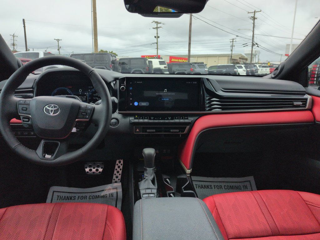 Used 2026 Toyota Camry XSE w/ Premium Plus Package FWD image 12