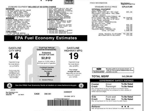 Used 2011 Ford F150 Lariat image 3