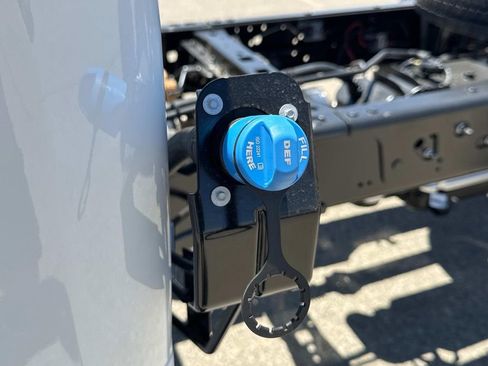 New 2025 Ford F550 2WD Regular Cab Super Duty image 16