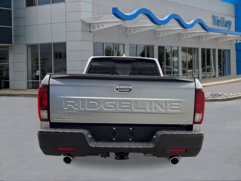New 2026 Honda Ridgeline RTL image 4