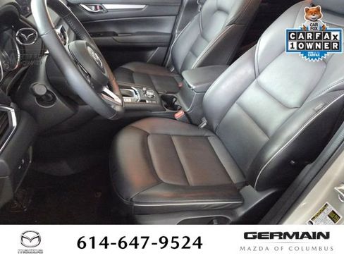 Certified 2025 MAZDA CX-5 AWD 2.5 S w/ Select Package image 19