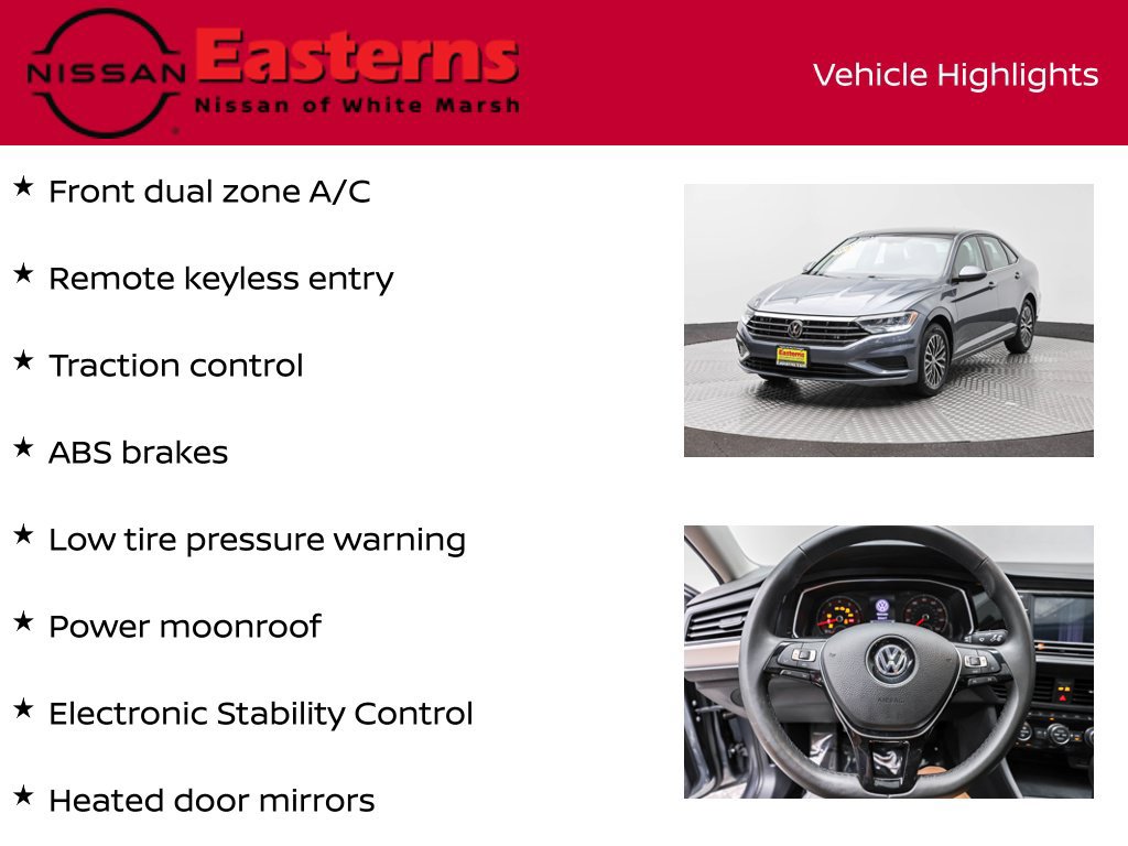 Used 2020 Volkswagen Jetta SE FWD image 11